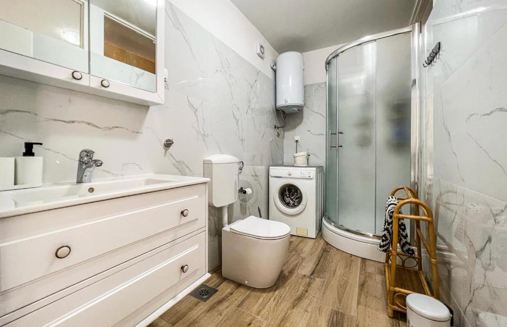 Ladovina Apartment สปลิท ภายนอก รูปภาพ
