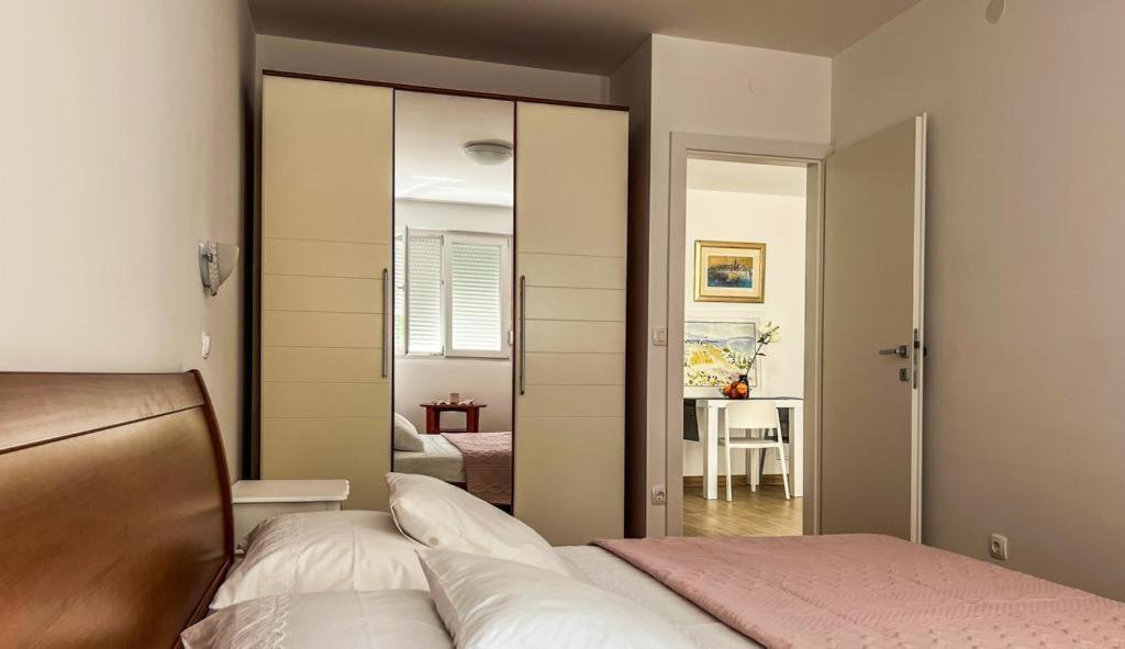 Ladovina Apartment สปลิท ภายนอก รูปภาพ
